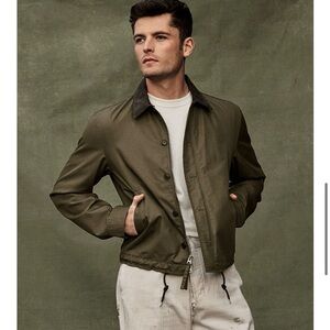 Buck Mason Storm Stopper Deck Jacket